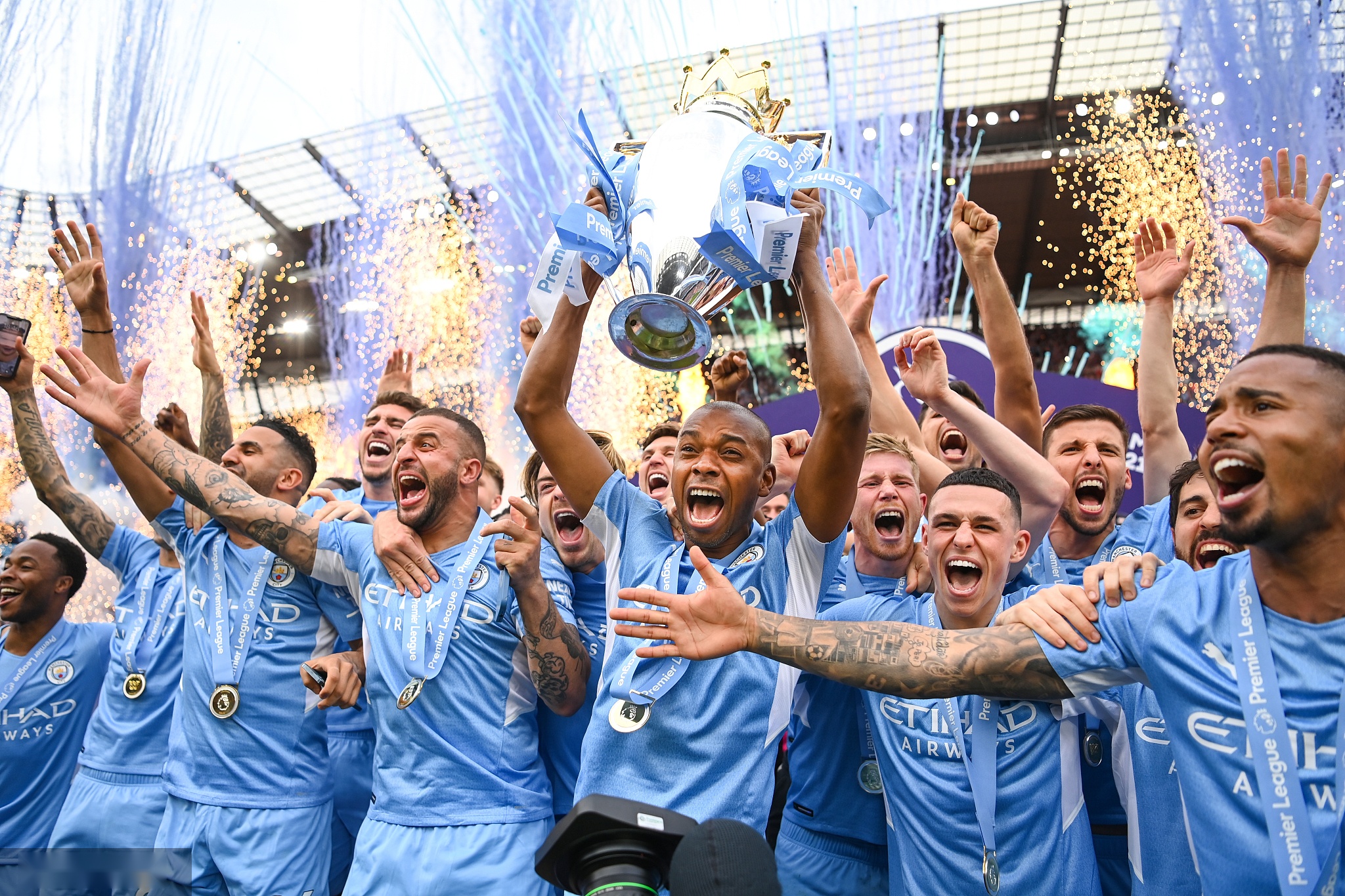 在曼联来说 在曼联来说